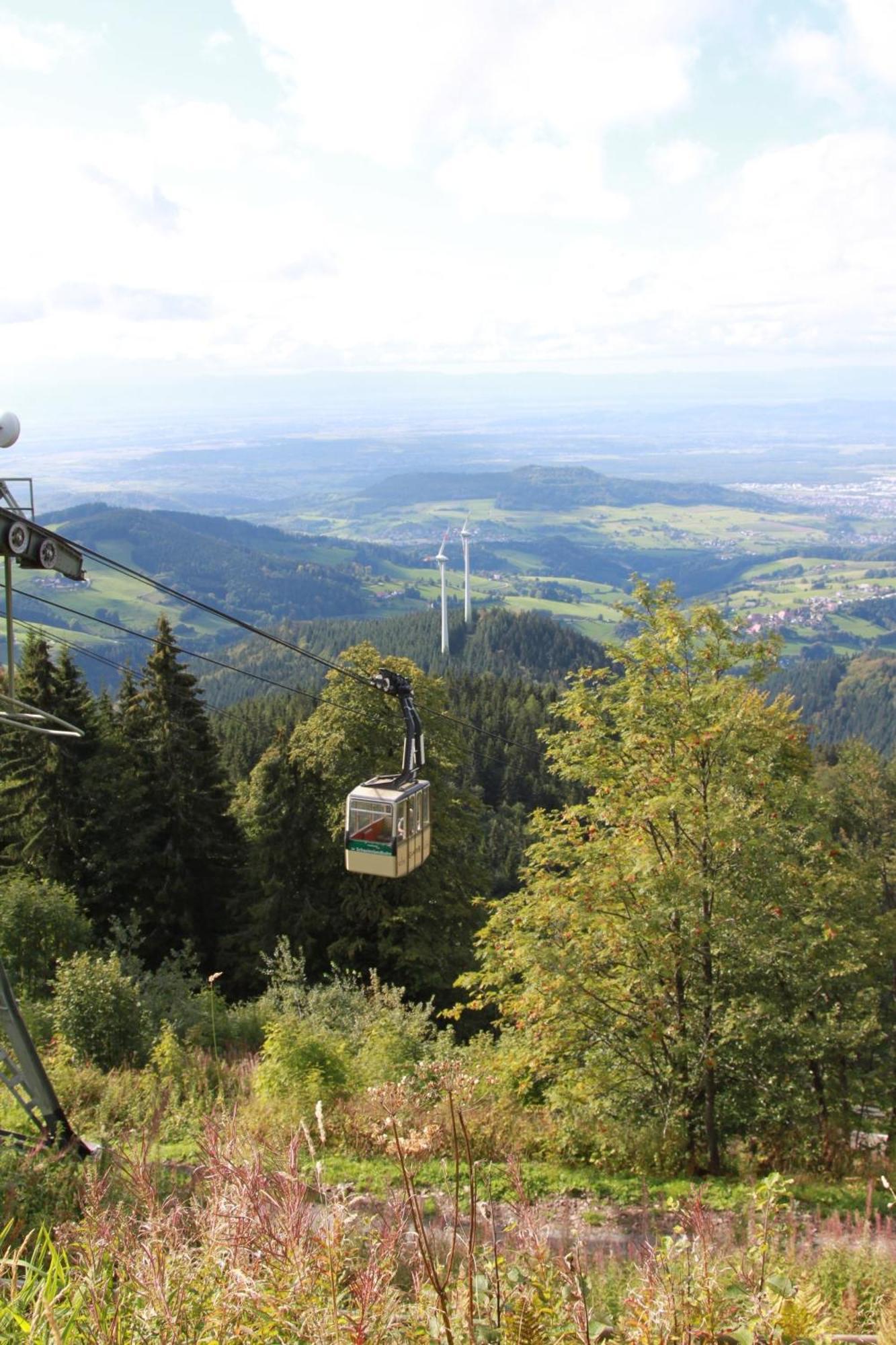 Ferienwohnung Seeblick Nr 2 5-Zimmerwohnung - Feldberg Baerental Rotwasser Esterno foto