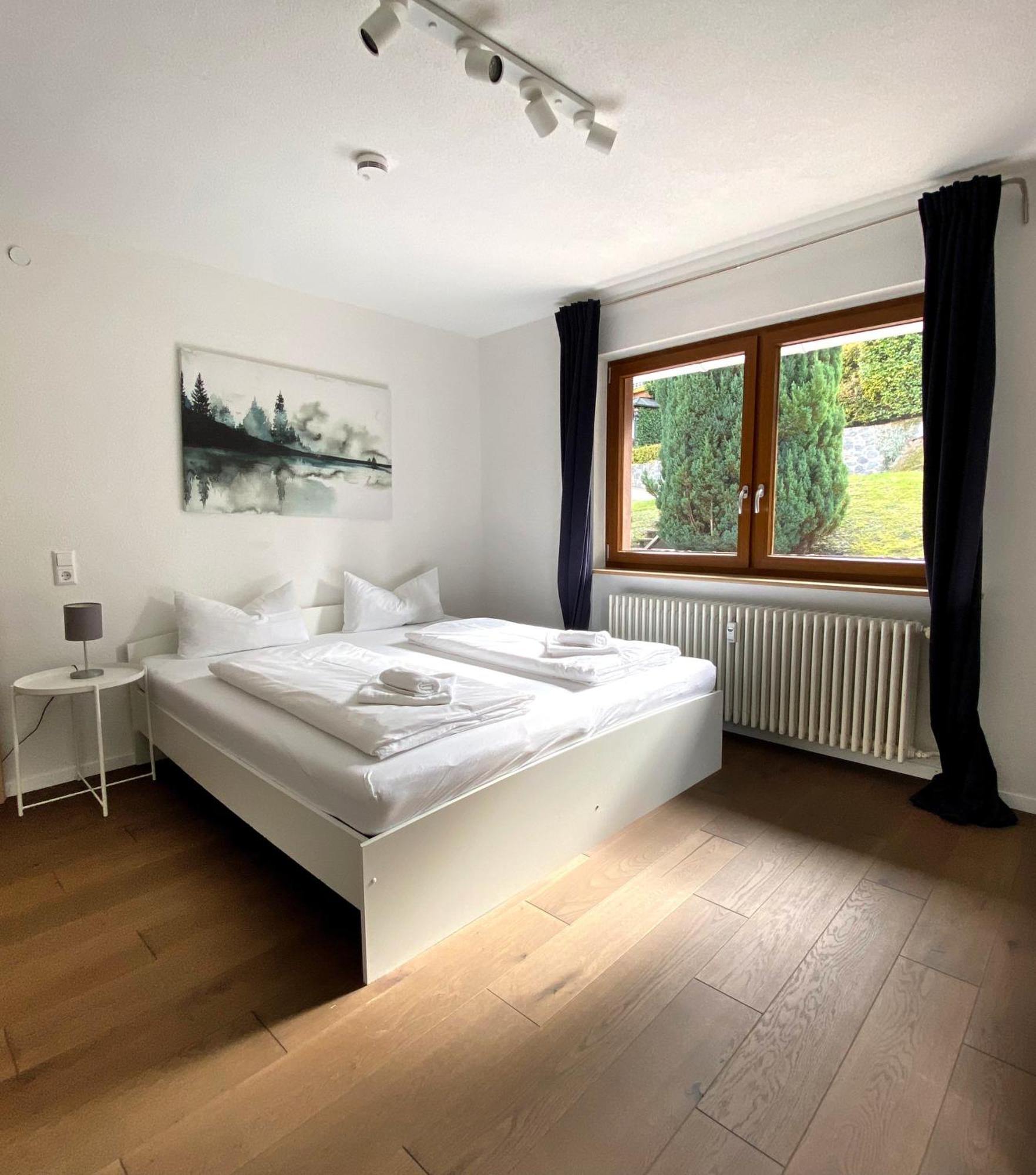 Ferienwohnung Seeblick Nr 2 5-Zimmerwohnung - Feldberg Baerental Rotwasser Esterno foto