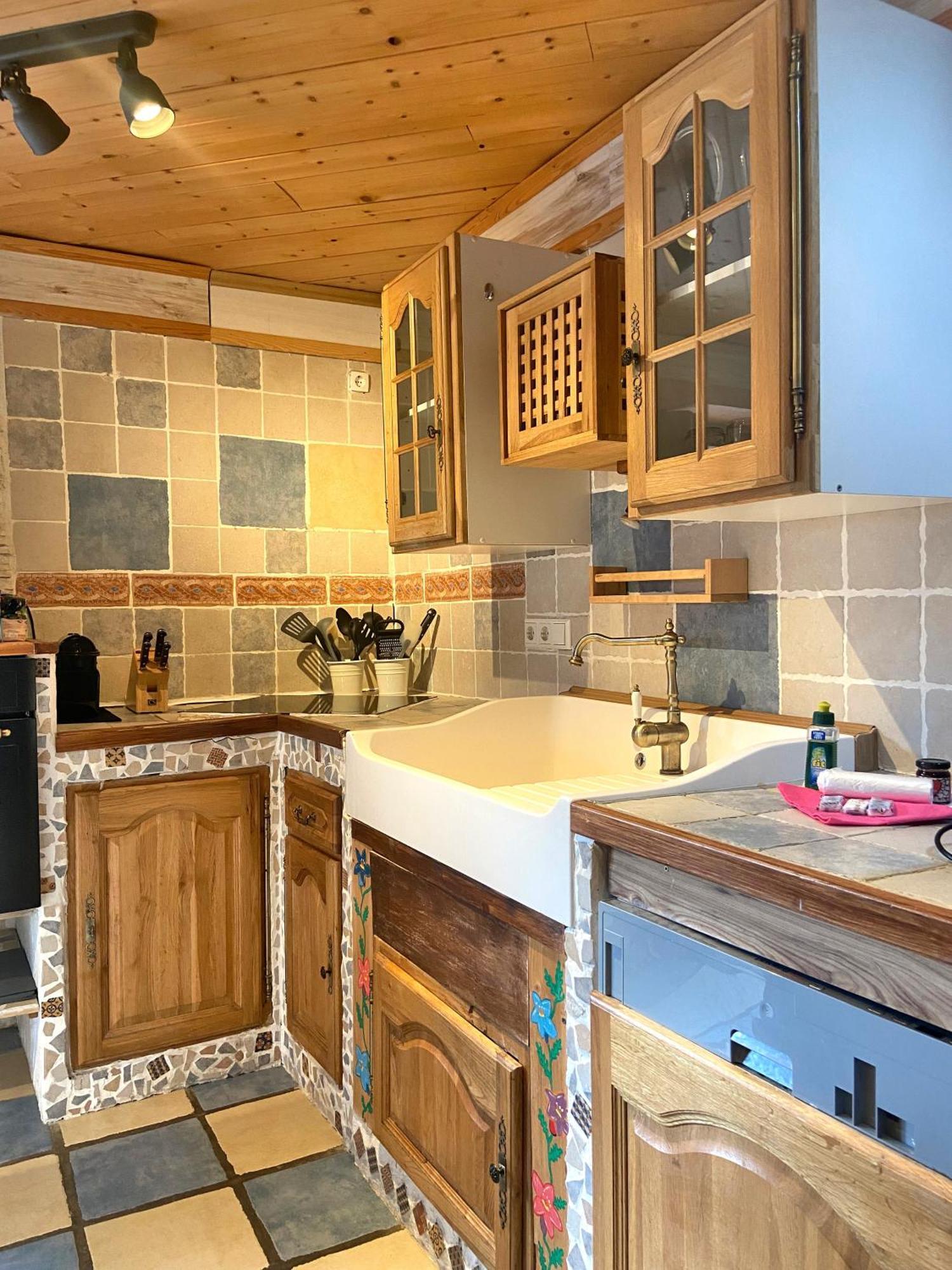Ferienwohnung Seeblick Nr 2 5-Zimmerwohnung - Feldberg Baerental Rotwasser Esterno foto